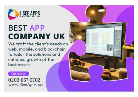 Best App Company UK