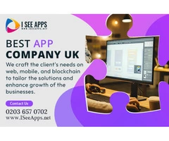 Best App Company UK