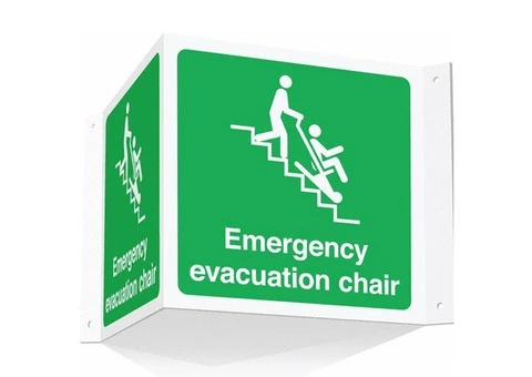 Evacuation Chair Training that Meets Your Legal Duties