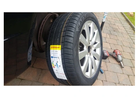 Mobile tyre fitting service - 2/23