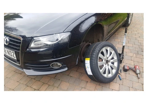 Mobile tyre fitting service - 5/23