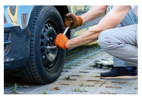 Mobile tyre fitting service - 6/23