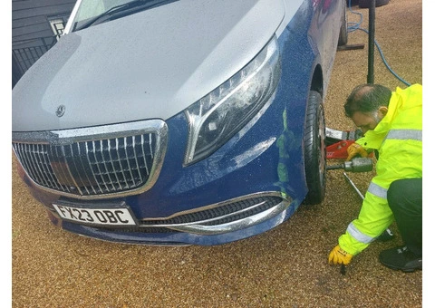 Mobile tyre fitting service - 9/23