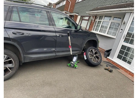 Mobile tyre fitting service - 13/23