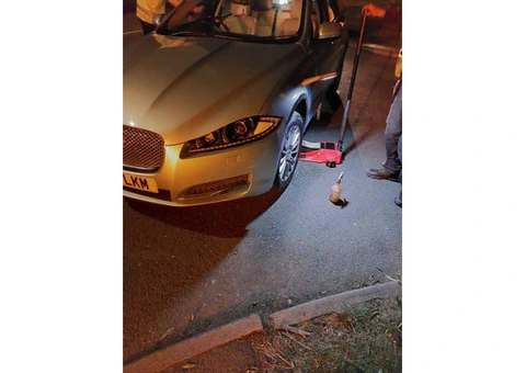 Mobile tyre fitting service - 14/23