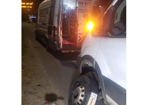Mobile tyre fitting service - 18/23