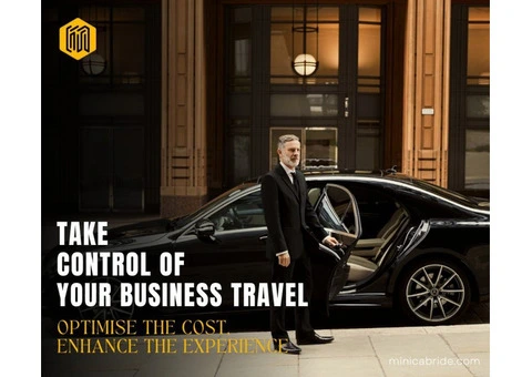 Reliable East Midland Airport Taxi Service – Travel with MinicabRide