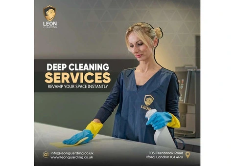 Leon Guarding  Cleaning Services