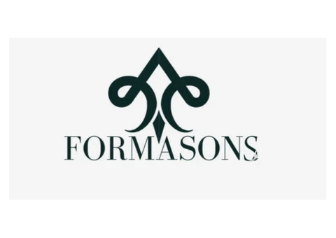 Formasons - Where Clean Meets Care