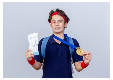 Celebrate student achievement proudly with school badges Maker Merit Badge