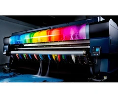 Premium banner printing services Telford available locally from AYP LTD