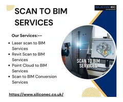Scan to BIM Services in Cambridge,UK