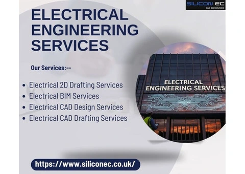Electrical Engineering Services in London,UK