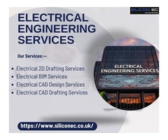 Electrical Engineering Services in London,UK