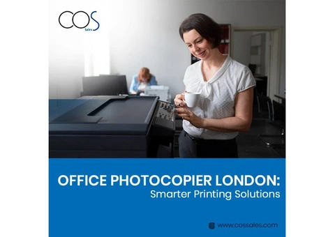 Printer Sales London: Quality Printers at Great Prices