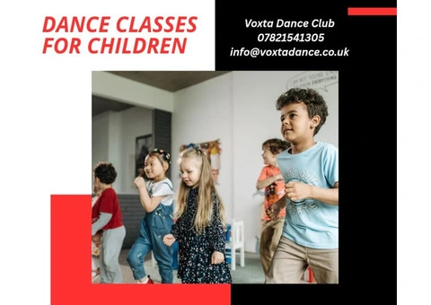 Dance classes for children, Dance lessons, Dancing London, Dance for kids - 3/3