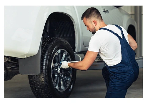 Affordable Alloy Wheel Refurbishment Wolverhampton Experts Ready To Restore Damaged Wheels Today