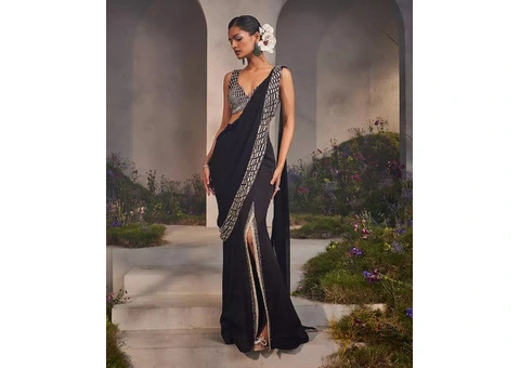 Browse Charu & Vasundhara Sarees and Lehengas Online - 2/4