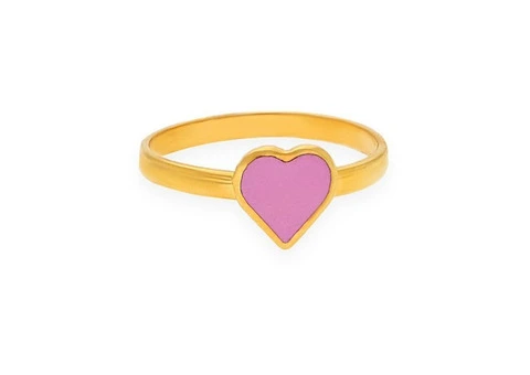 0.5 Gram Gold Ring for Baby Boy Price & Designs | CMR Jewellery