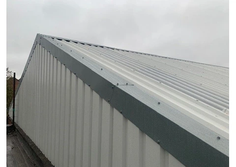 Commercial roofing Cheshire