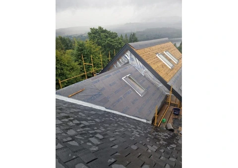 Comprehensive Roofing Services Edinburgh: All Your Roofing Needs Covered