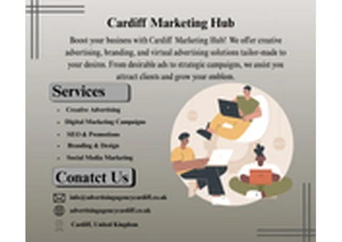 Cardiff Marketing Hub