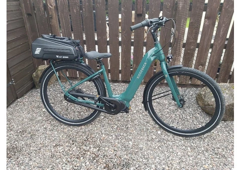 Ebike: Top of the Range, Worth £3499 new - sell £600 - 1/7