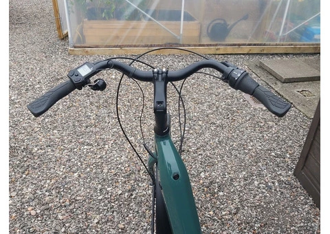 Ebike: Top of the Range, Worth £3499 new - sell £600 - 2/7