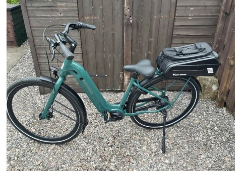 Ebike: Top of the Range, Worth £3499 new - sell £600 - 3/7