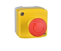 Schneider Electric-XALK178 Emergency Shutdown Button – Grab from Enrgtech