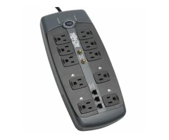 Tripp Lite-TLP1008TELTV Surge Suppressor – Add to Cart from Enrgtech