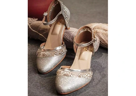 Buy Tiesta Bridal Shoes & Wedges Online - 1/3