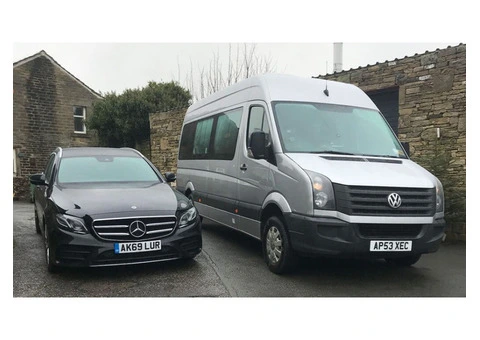 Professional Airport Transfers Huddersfield - AP Executive Travel - 3/3
