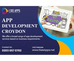 App Development Croydon