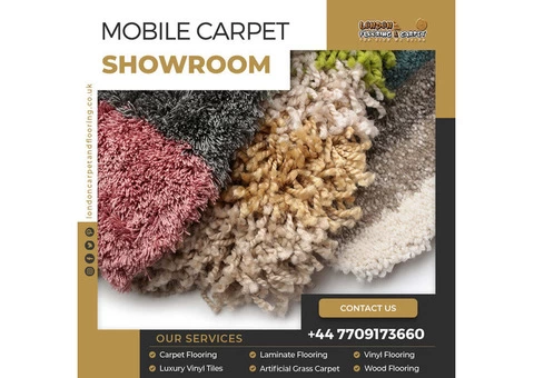 London Mobile Carpet fitters