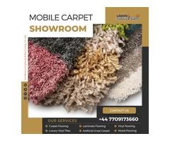 London Mobile Carpet fitters