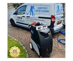 Crompton's Carpet Cleaning