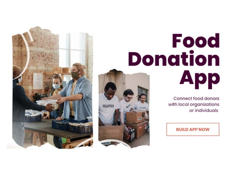 Best Food Donation App Development Company