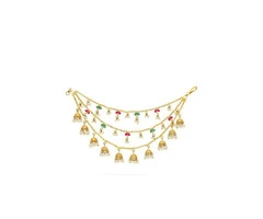 Latest Champaswaralu Gold Designs | CMR Jewellery