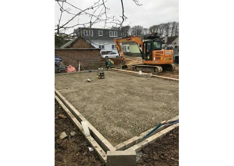 Groundworks in Okehampton – Reliable, Professional & Local