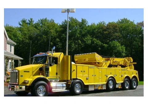 24/7 Heavy Towing Shellharbour – Reliable Large Vehicle Recovery