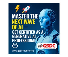⚡🚀 Master the Next Wave of AI – Get Certified as a Generative AI Professional 🤖
