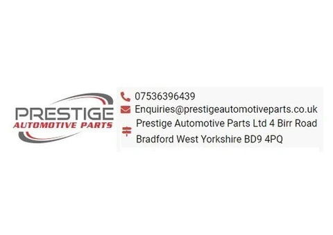 About Prestige Automotive Parts UK