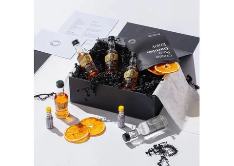 Buy Premium Gin Gift Sets - Perfect Gift for Gin Lovers