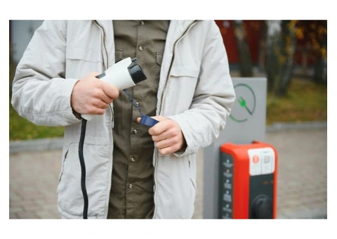 PCO Chauffeur Hire in London - 1/4