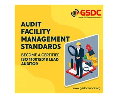🏢 Audit Facility Management Standards – Become a Certified ISO 41001:2018 Lead Auditor 🌍✅
