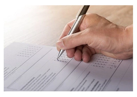 Numerical Reasoning Tests