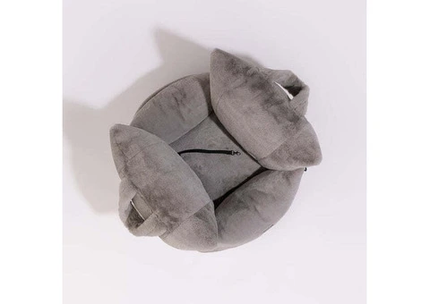 Premium Dog Car Seat & Pet Accessories – Silver Circle Pets UK - 1/4