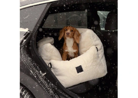 Premium Dog Car Seat & Pet Accessories – Silver Circle Pets UK - 2/4