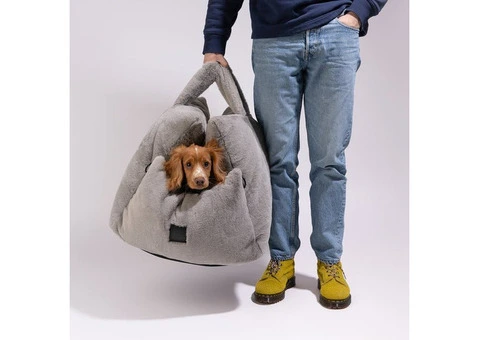 Premium Dog Car Seat & Pet Accessories – Silver Circle Pets UK - 3/4